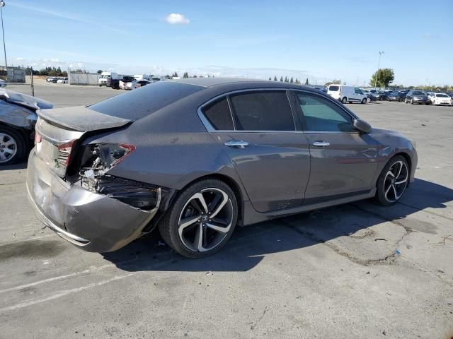 2016 Honda Accord Sport