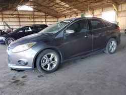 Salvage cars for sale at Phoenix, AZ auction: 2013 Ford Focus SE