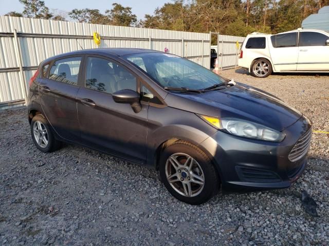 2018 Ford Fiesta SE