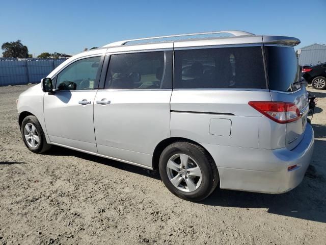 2016 Nissan Quest S