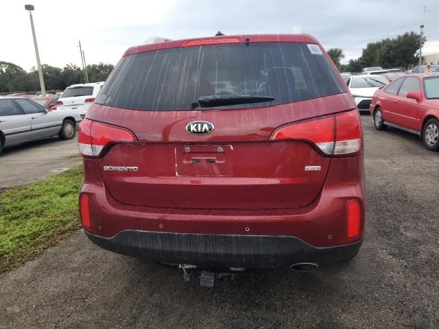 2015 KIA Sorento LX