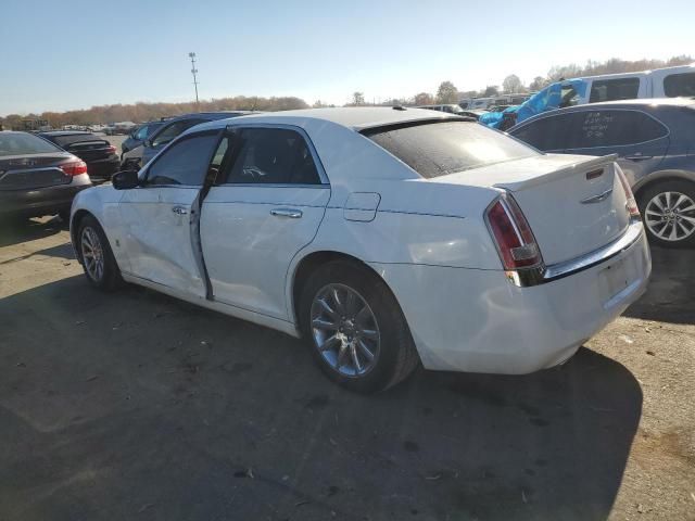 2012 Chrysler 300C