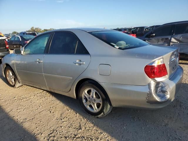 2006 Toyota Camry LE