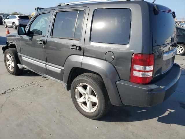 2011 Jeep Liberty Limited