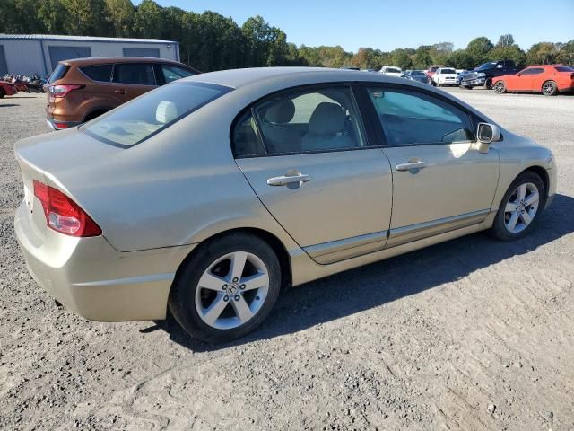 2008 Honda Civic EX