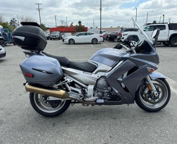 2007 Yamaha FJR1300 AS