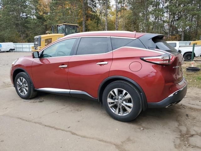 2015 Nissan Murano S