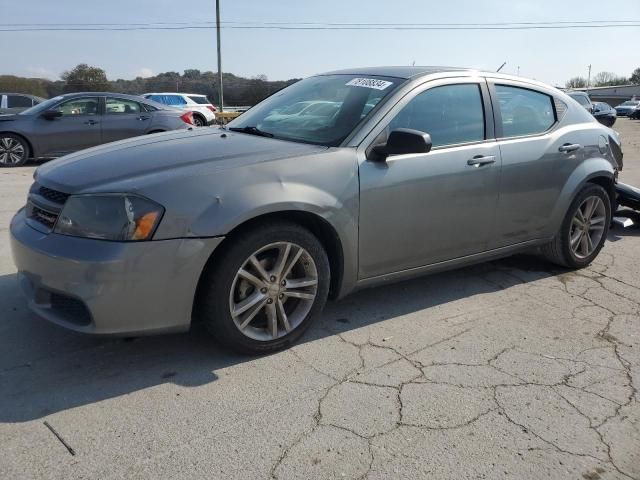 2013 Dodge Avenger SE