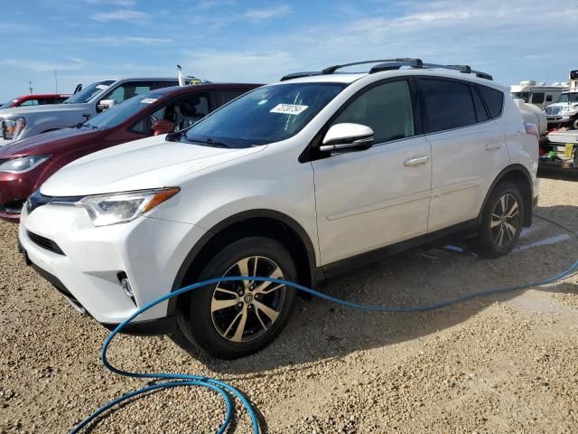 2018 Toyota Rav4 Adventure