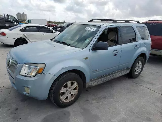 2008 Mercury Mariner