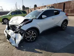 Toyota Vehiculos salvage en venta: 2019 Toyota C-HR XLE