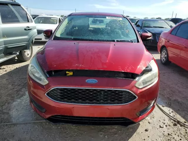 2016 Ford Focus SE