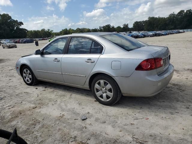 2006 KIA Optima LX