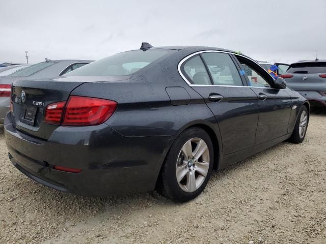 2012 BMW 528 I