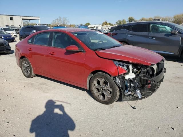 2020 KIA Forte FE