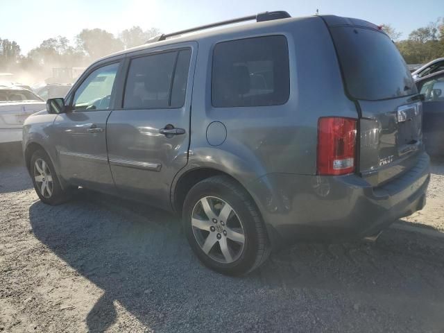 2013 Honda Pilot Touring