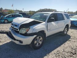 Salvage Cars with No Bids Yet For Sale at auction: 2008 Toyota 4runner SR5