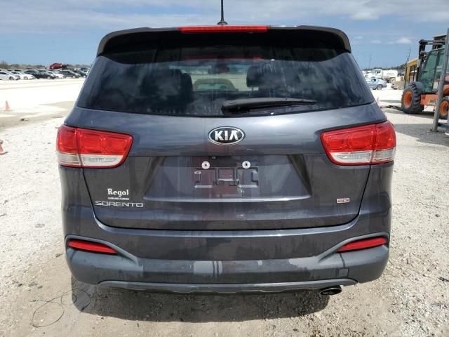 2017 KIA Sorento LX