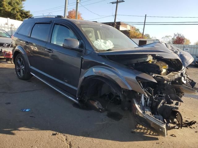 2017 Dodge Journey Crossroad