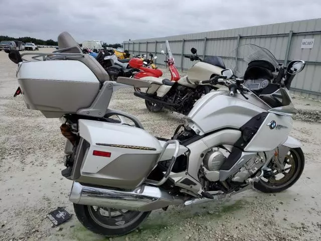 2014 BMW K1600 GTL