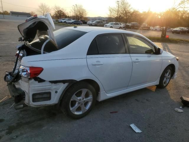 2011 Toyota Corolla Base