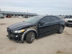 Carros salvage a la venta en subasta: 2017 Ford Fusion SE