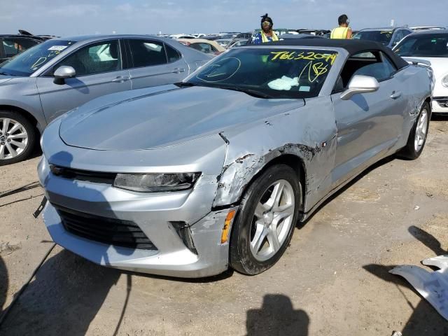 2018 Chevrolet Camaro LT