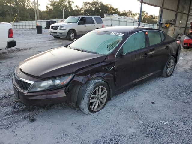 2011 KIA Optima LX