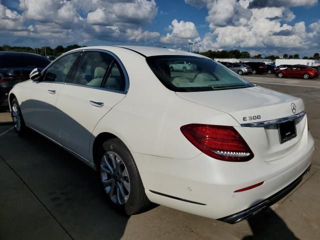 2019 Mercedes-Benz E 300