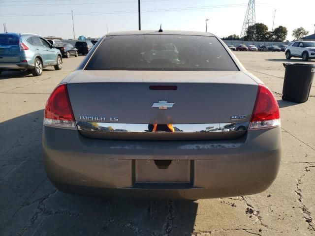 2007 Chevrolet Impala LS