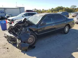 1997 Infiniti I30 en venta en Florence, MS