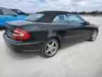 2004 Mercedes-Benz CLK 500