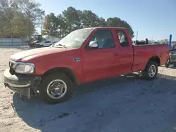 Salvage cars for sale at Loganville, GA auction: 2000 Ford F150