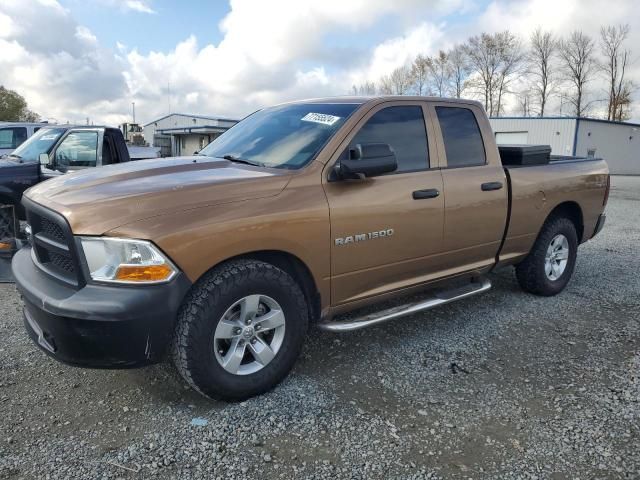 2012 Dodge RAM 1500 ST