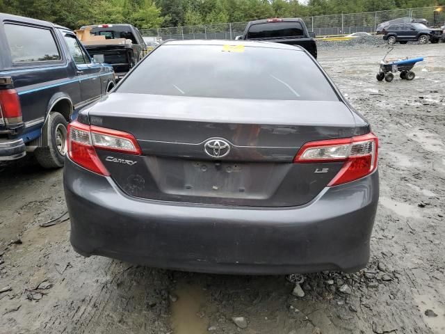 2013 Toyota Camry L