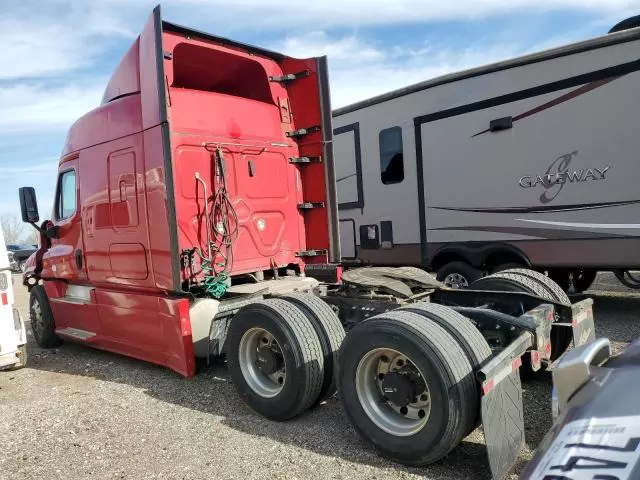 2018 Freightliner Cascadia 125