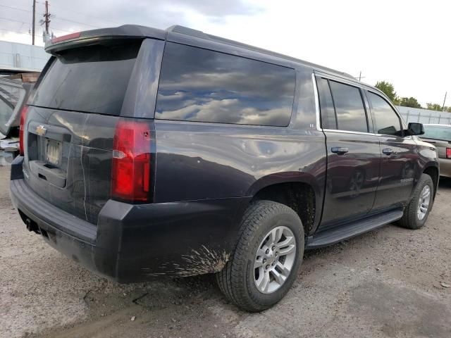 2018 Chevrolet Suburban K1500 LT