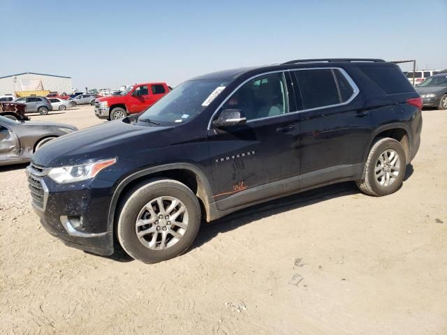 2020 Chevrolet Traverse LT