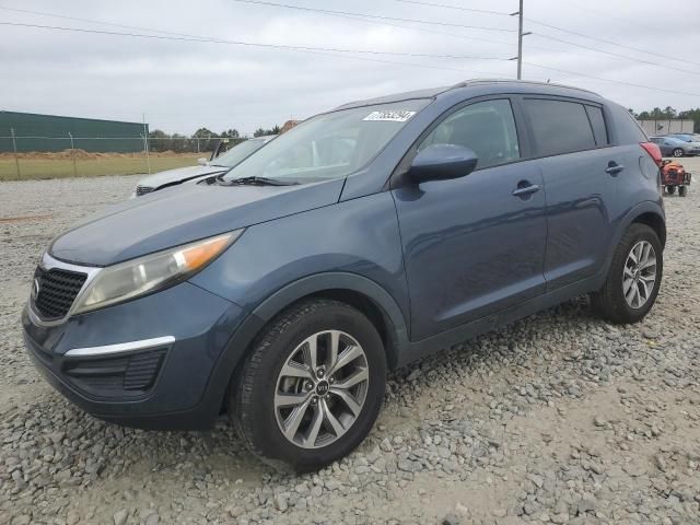 2016 KIA Sportage LX