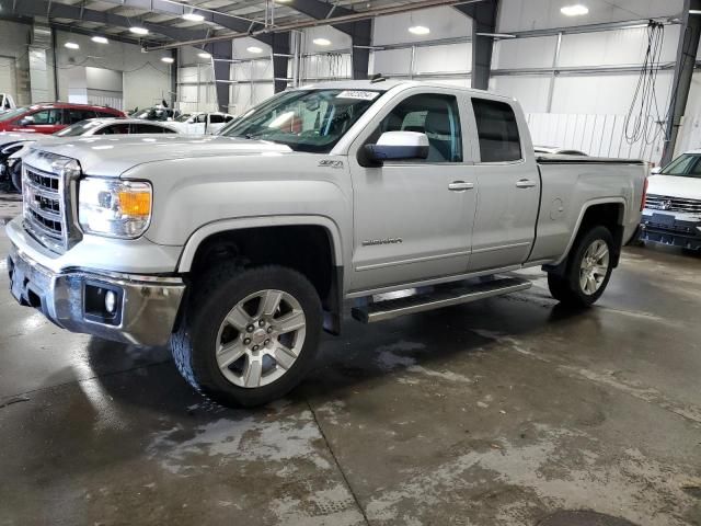 2014 GMC Sierra K1500 SLE