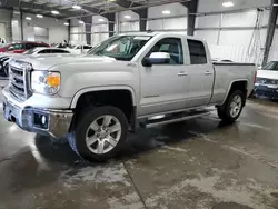 GMC Vehiculos salvage en venta: 2014 GMC Sierra K1500 SLE