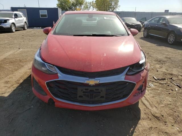 2019 Chevrolet Cruze LT