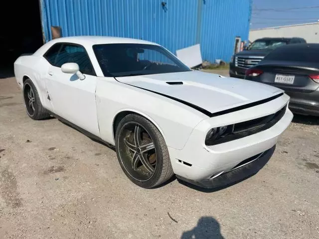 2013 Dodge Challenger SXT