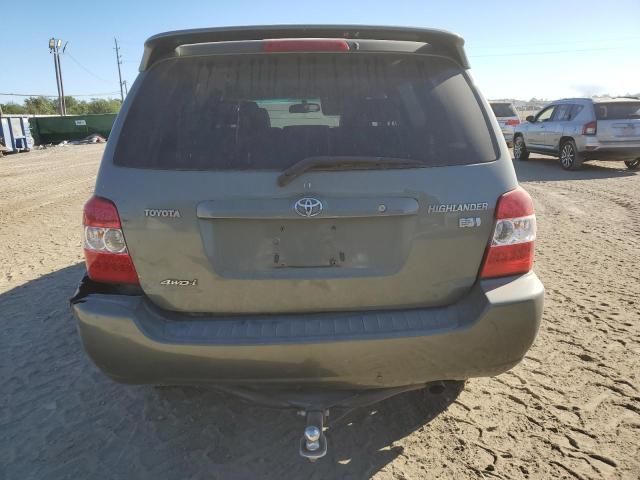 2007 Toyota Highlander Hybrid