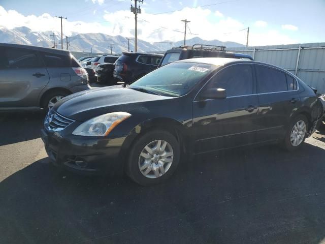 2012 Nissan Altima Base