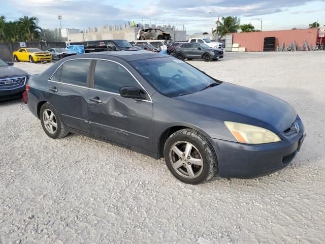 2004 Honda Accord EX