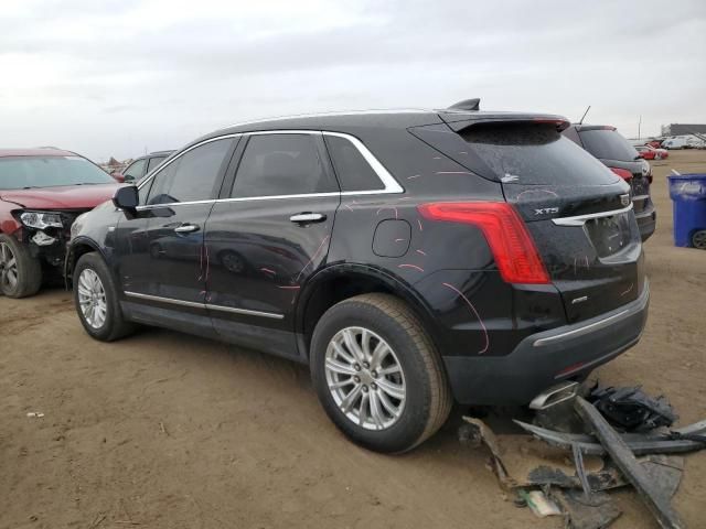 2018 Cadillac XT5