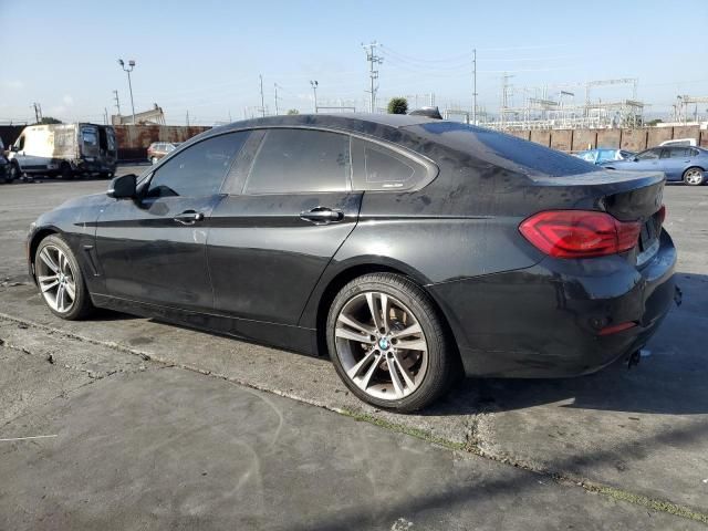 2018 BMW 430I Gran Coupe