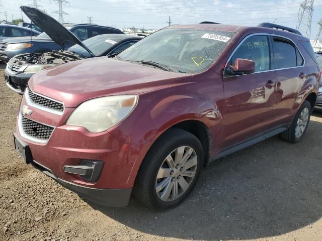 2011 Chevrolet Equinox LT