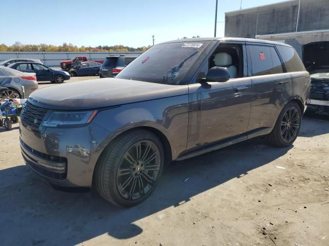 2023 Land Rover Range Rover First Edition